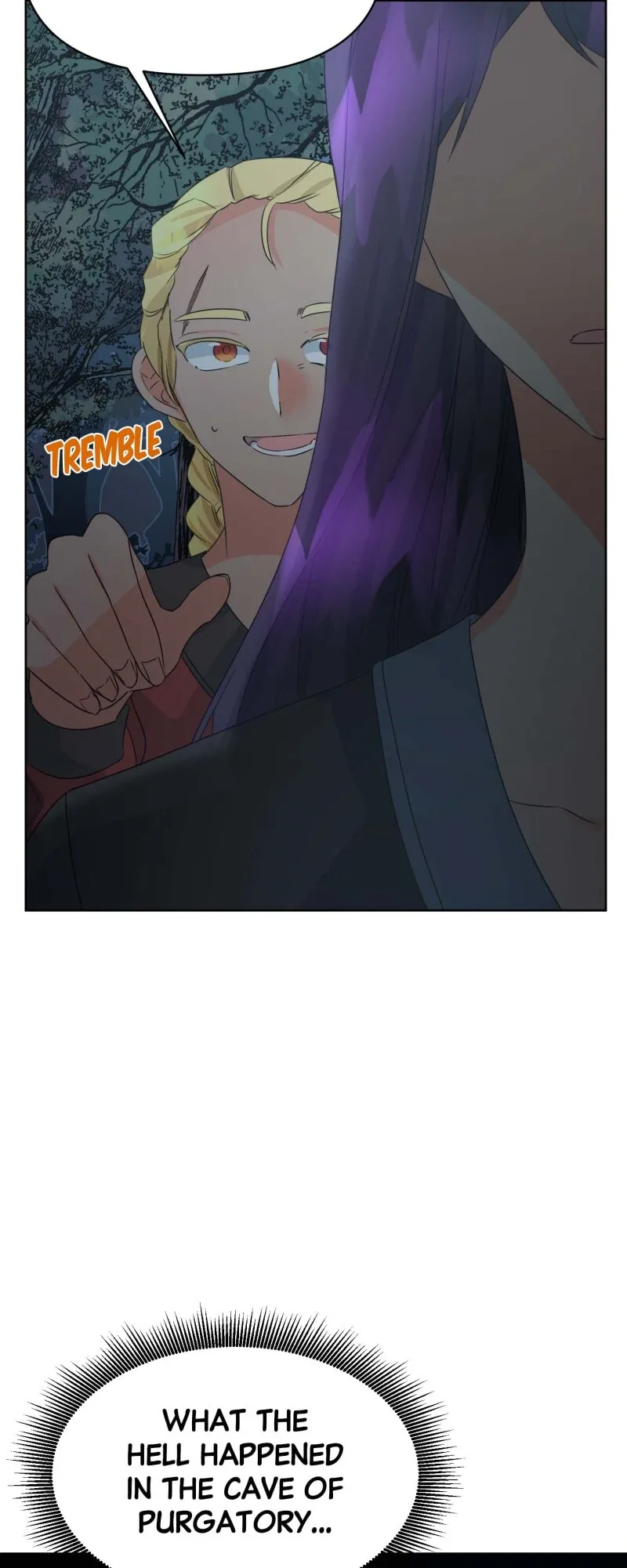 Climb a Star Chapter 23 page 41