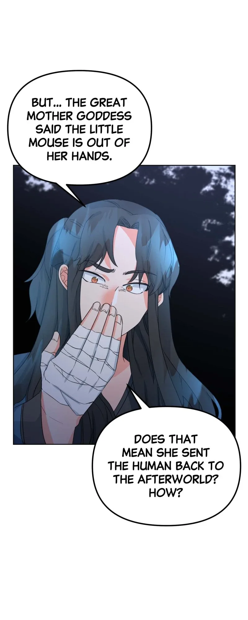 Climb a Star Chapter 21 page 9