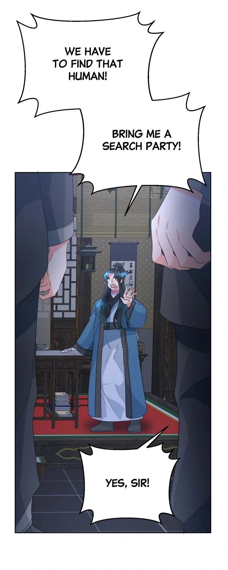 Climb a Star Chapter 21 page 7