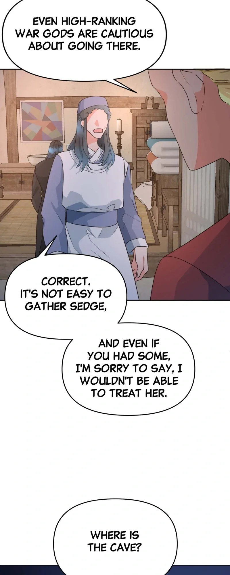 Climb a Star Chapter 21 page 42