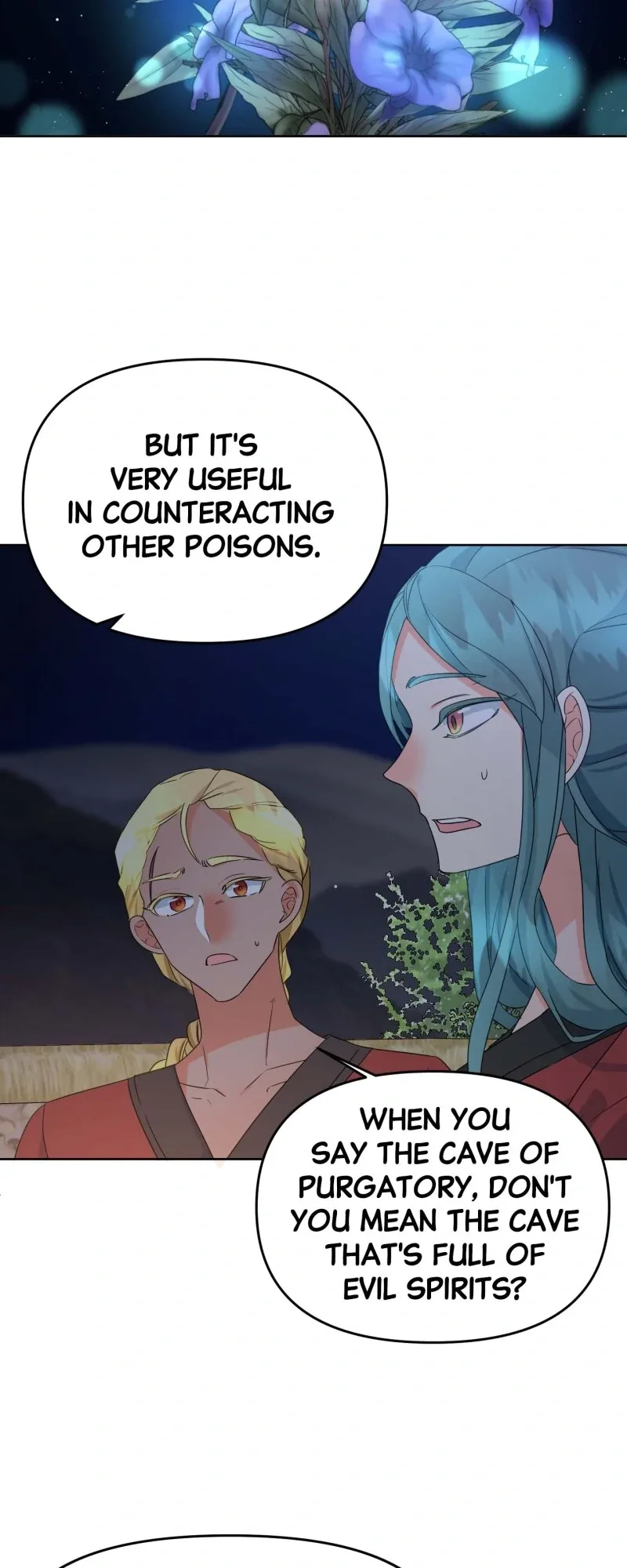 Climb a Star Chapter 21 page 41