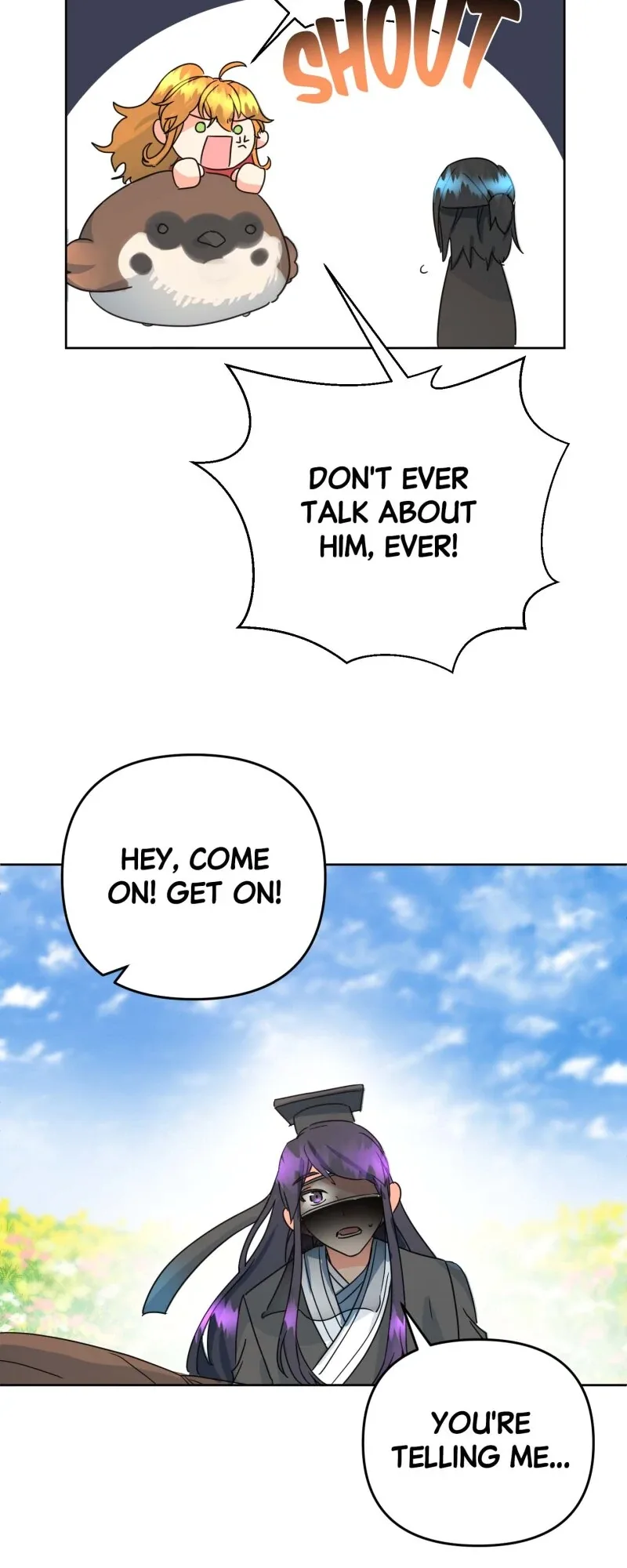 Climb a Star Chapter 8 page 37