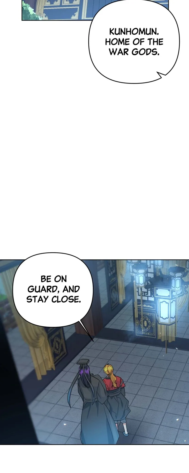 Climb a Star Chapter 8 page 43