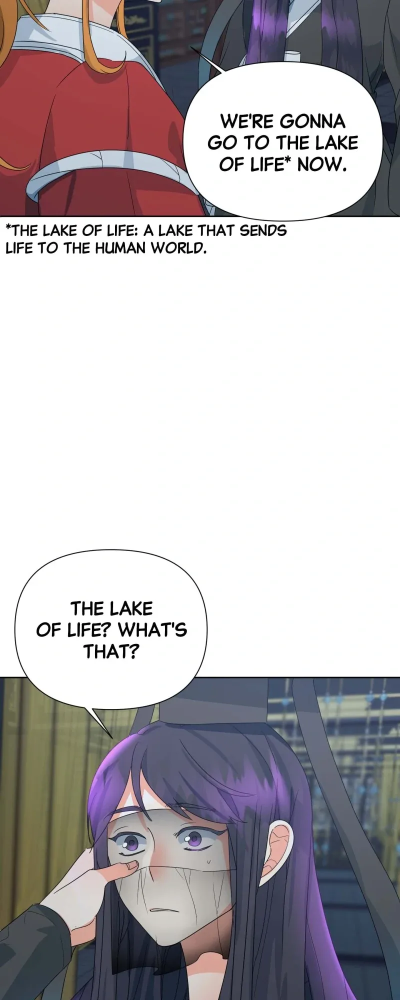 Climb a Star Chapter 9 page 43