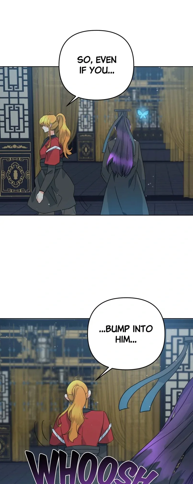 Climb a Star Chapter 8 page 48