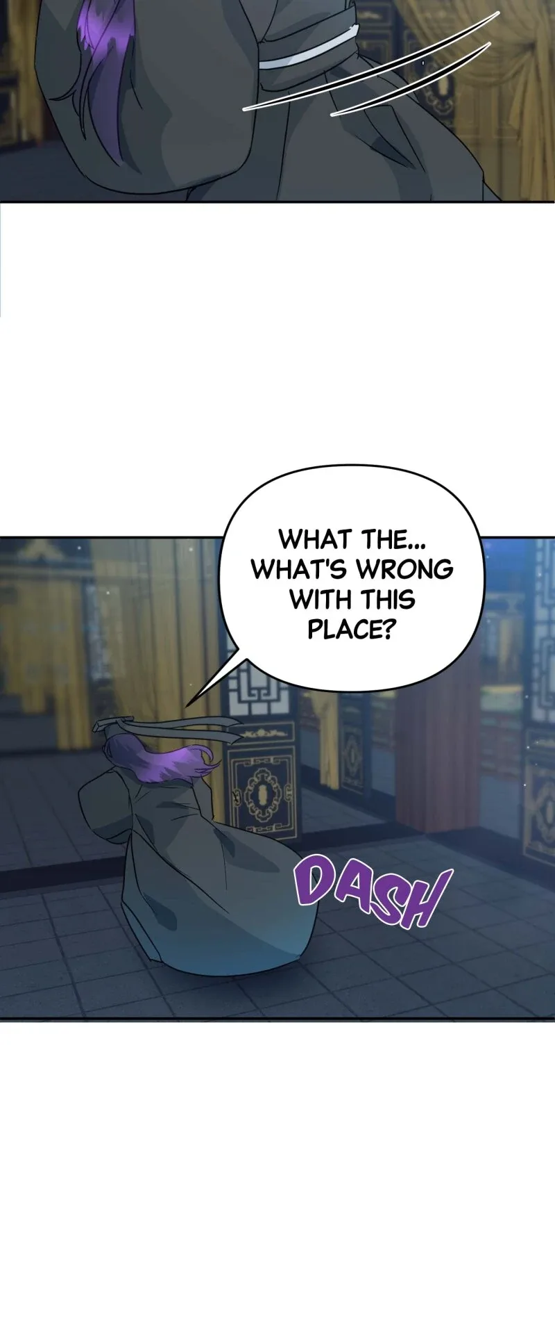 Climb a Star Chapter 8 page 55