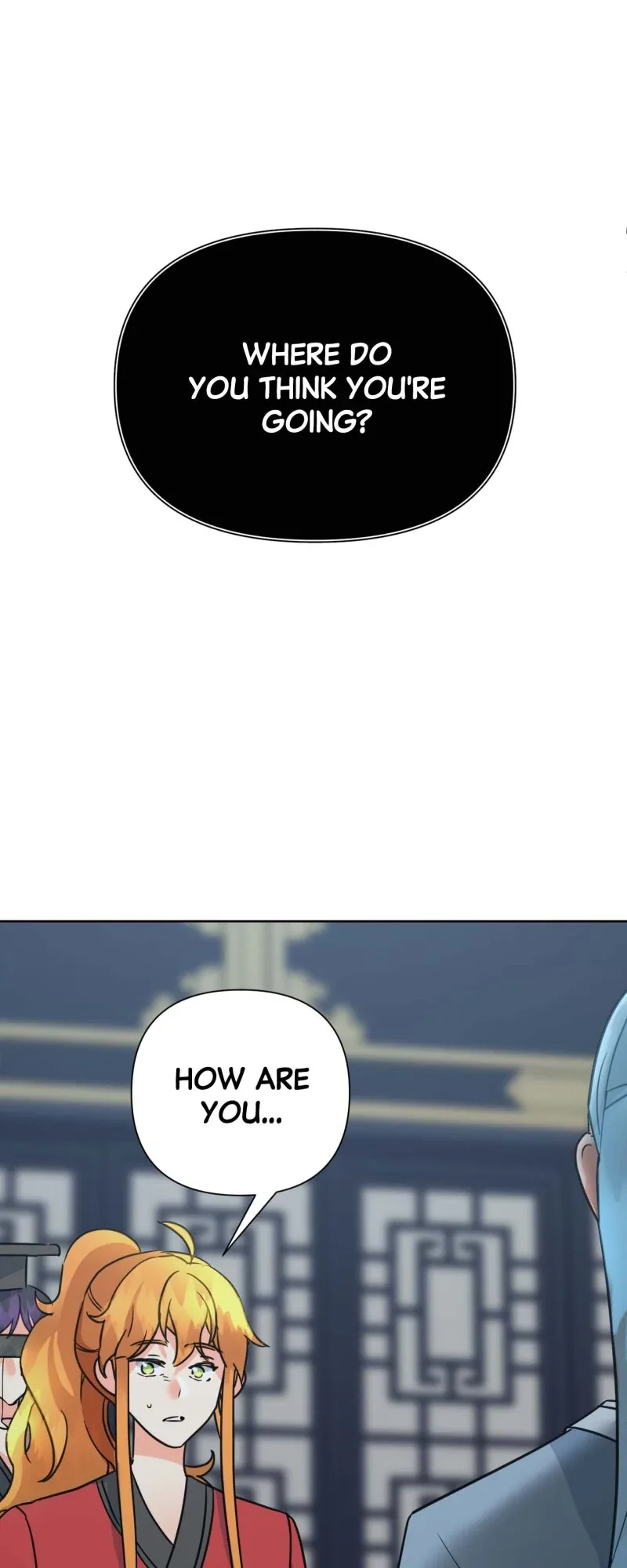 Climb a Star Chapter 9 page 50