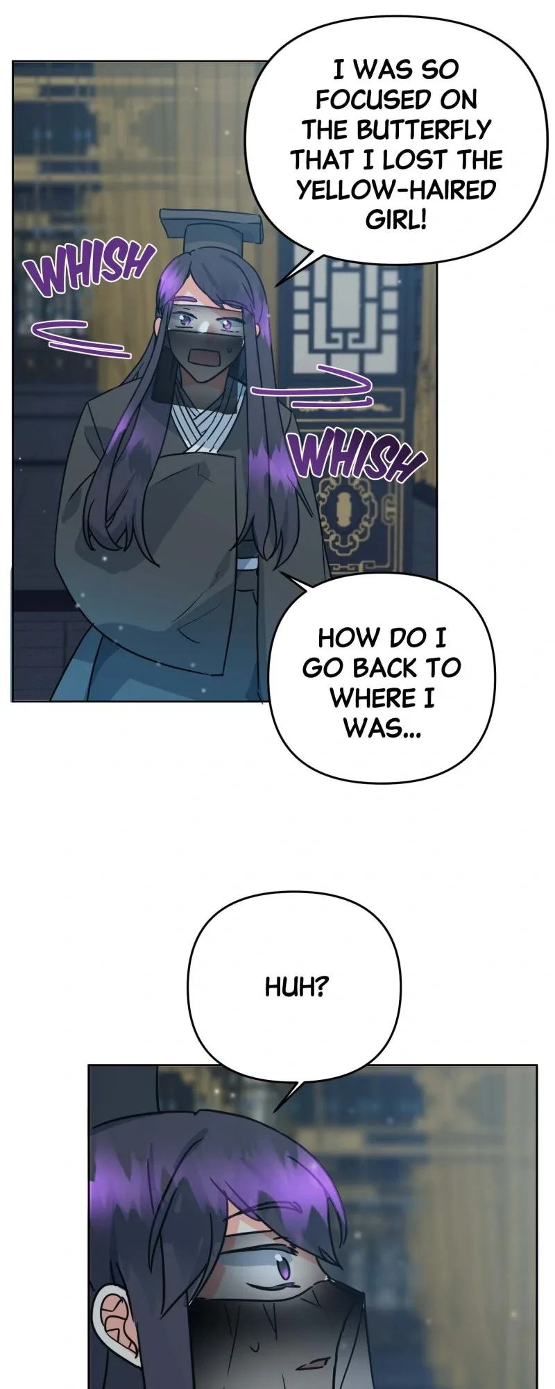 Climb a Star Chapter 8 page 52