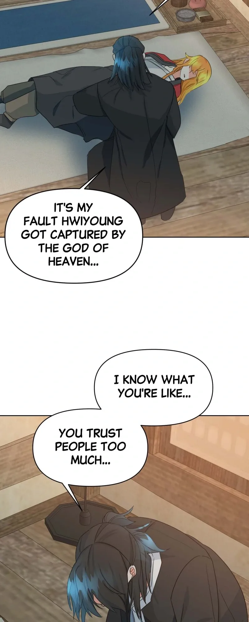 Climb a Star Chapter 24 page 54