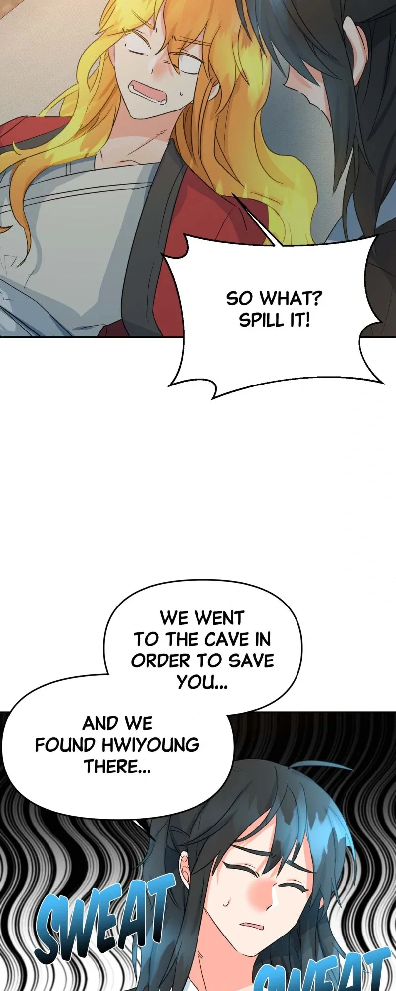 Climb a Star Chapter 24 page 58