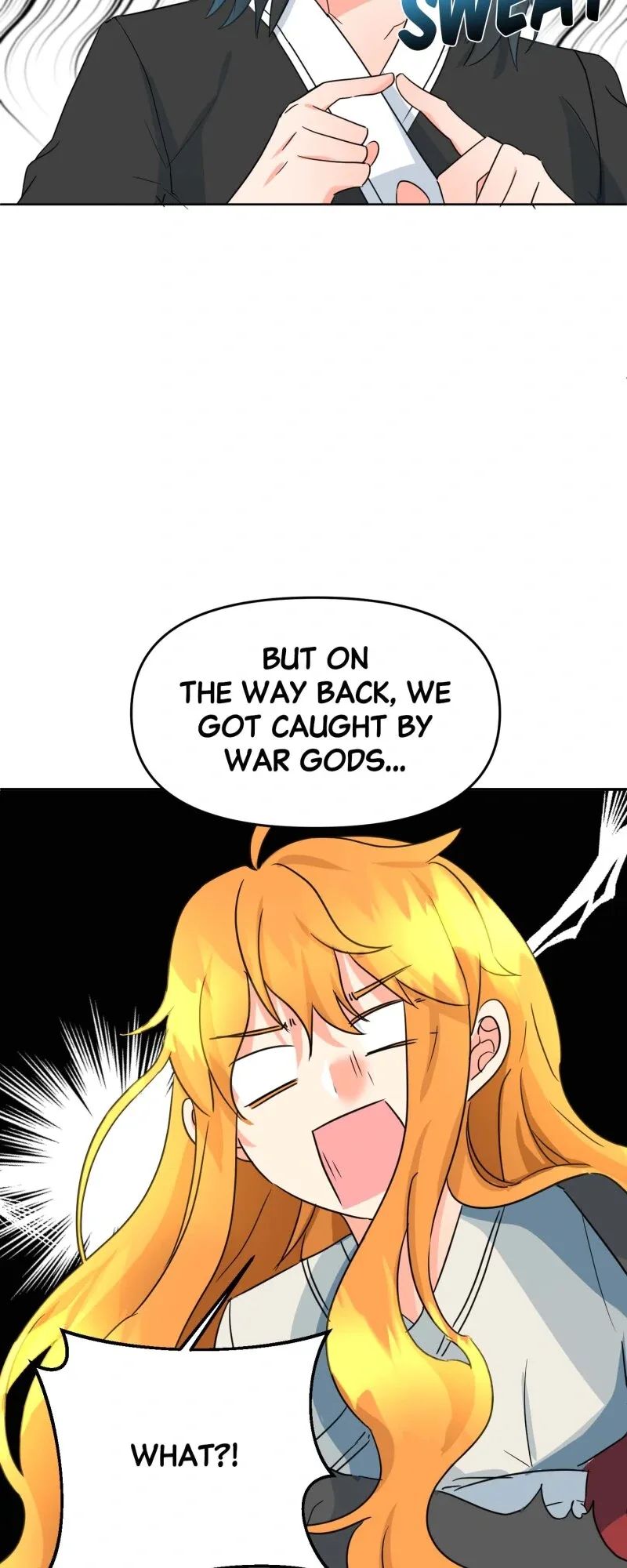Climb a Star Chapter 24 page 59