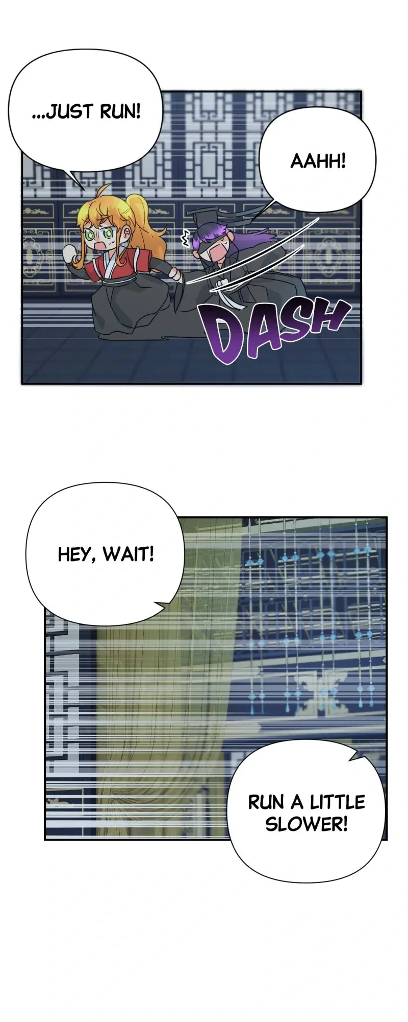 Climb a Star Chapter 9 page 45