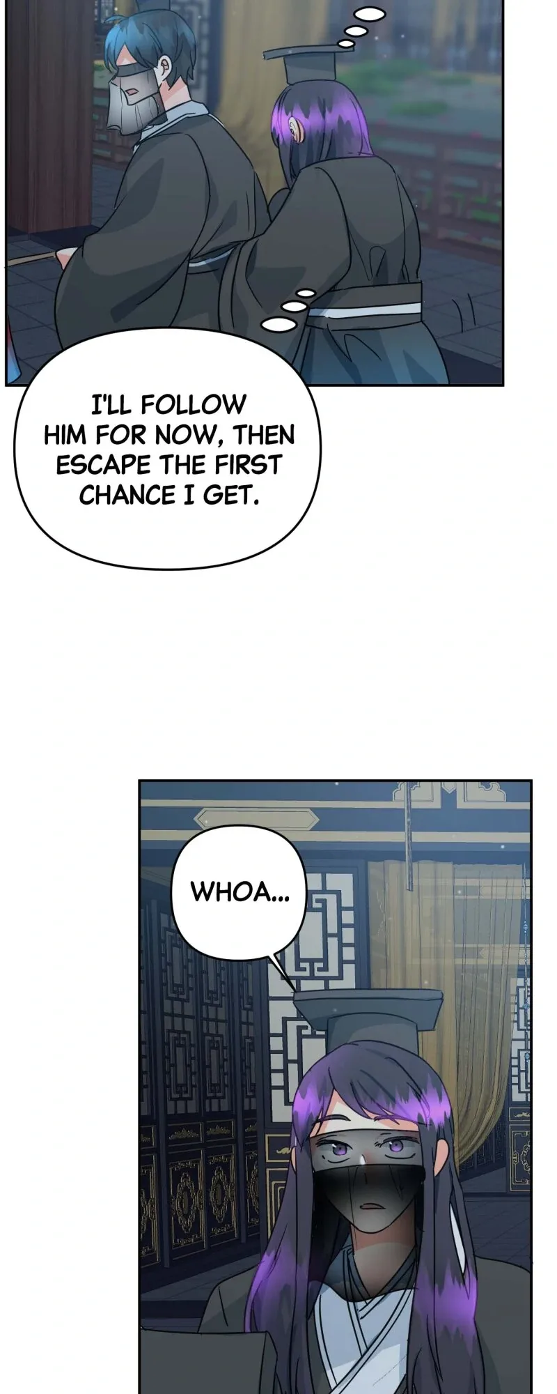 Climb a Star Chapter 8 page 58