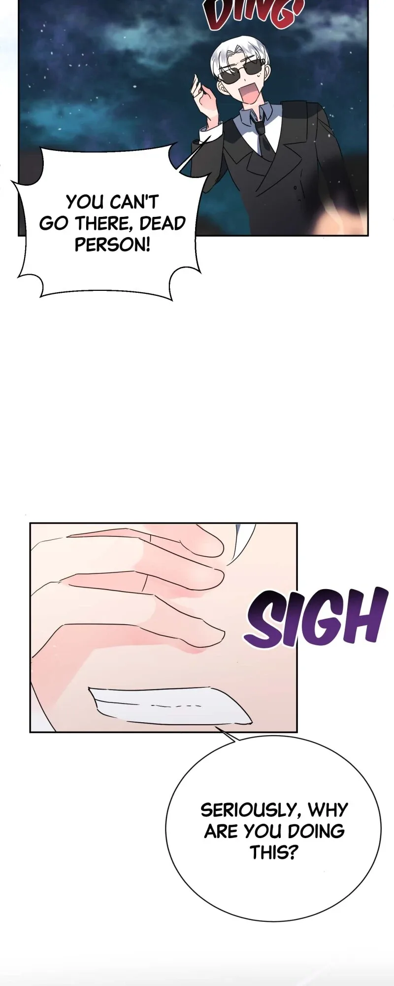 Climb a Star Chapter 2 page 75