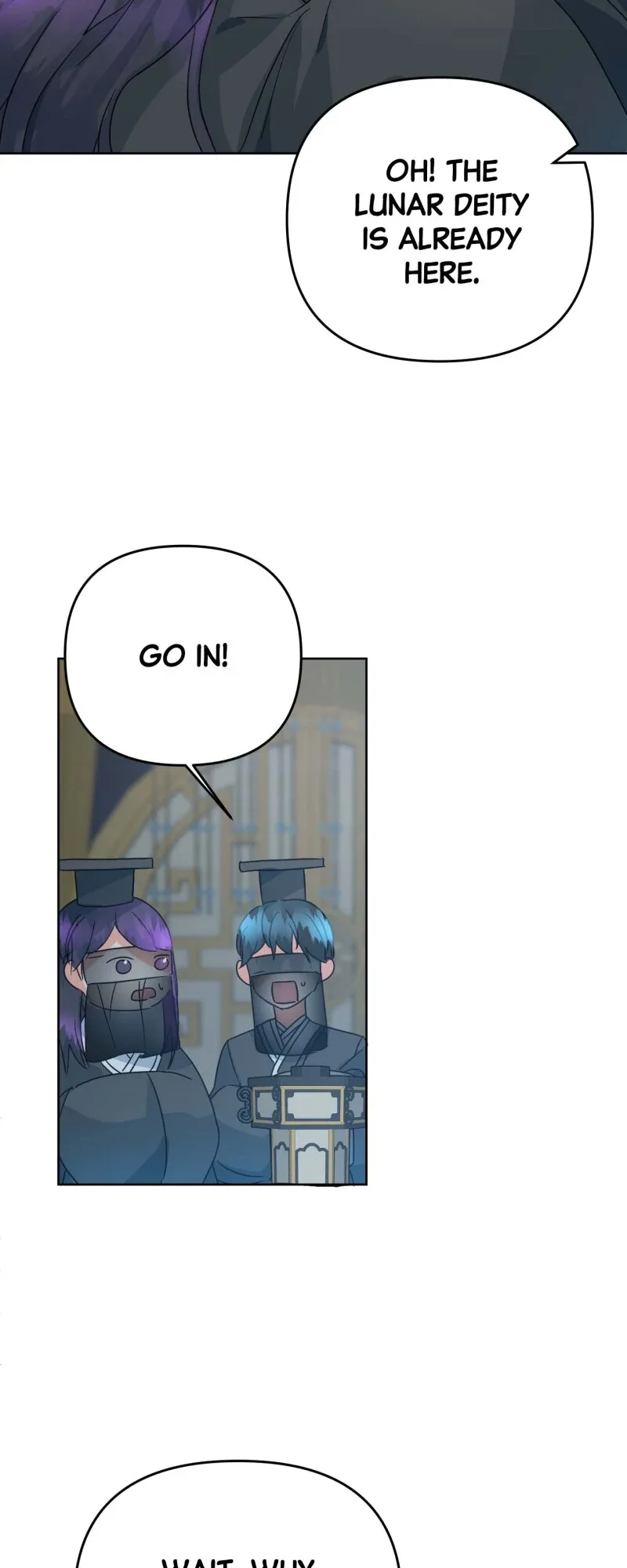 Climb a Star Chapter 8 page 61