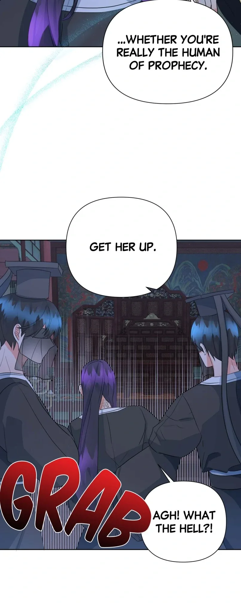 Climb a Star Chapter 18 page 39