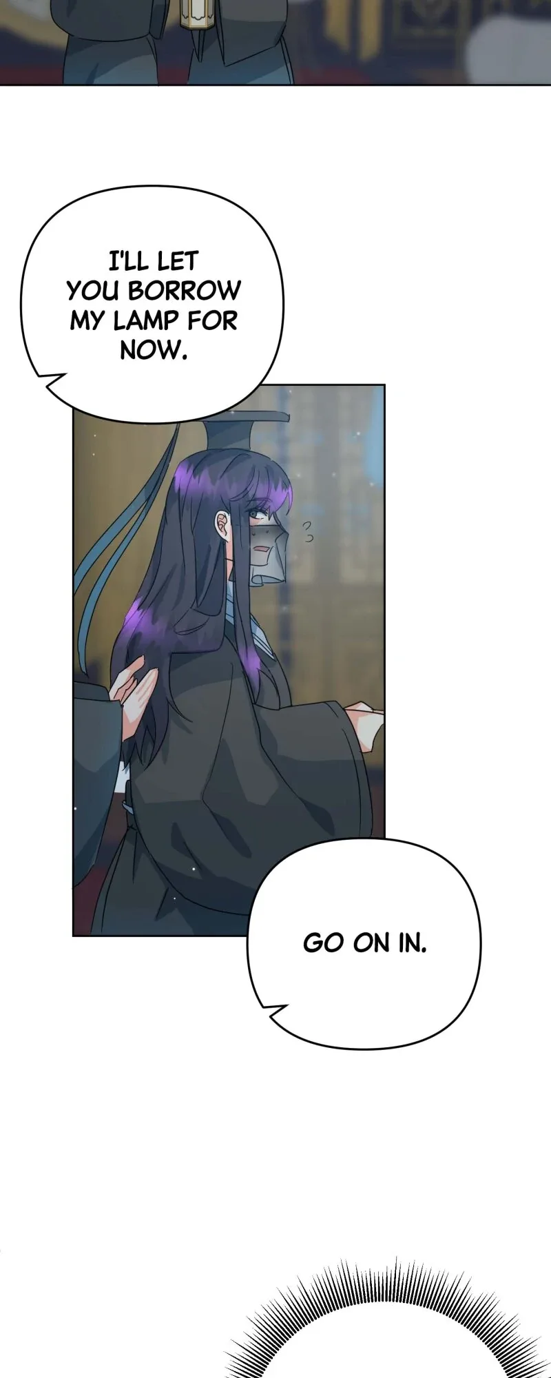 Climb a Star Chapter 8 page 64
