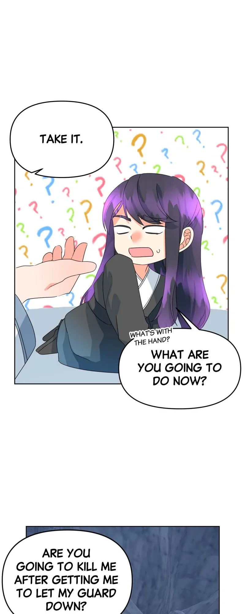Climb a Star Chapter 22 page 21