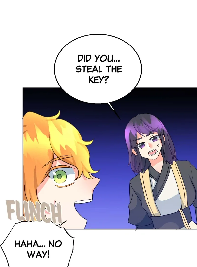 Climb a Star Chapter 30 page 28