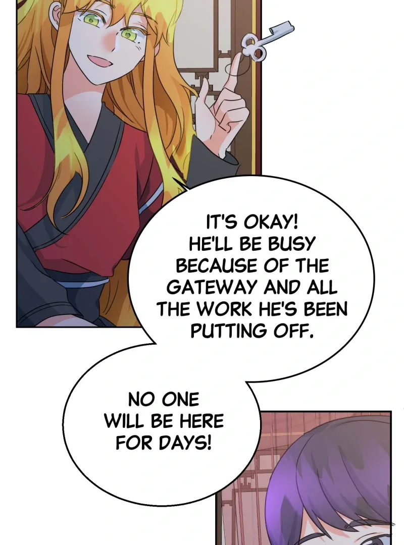 Climb a Star Chapter 30 page 25