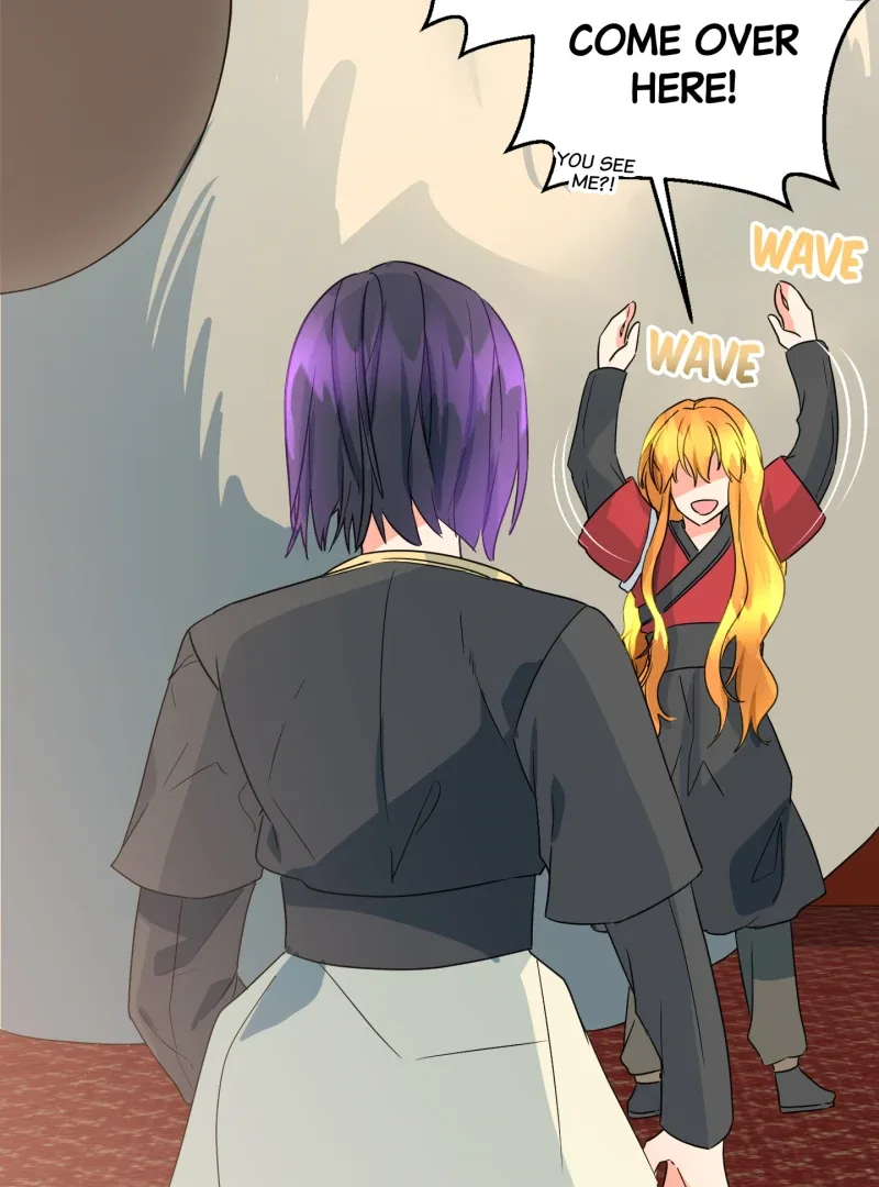 Climb a Star Chapter 27 page 34