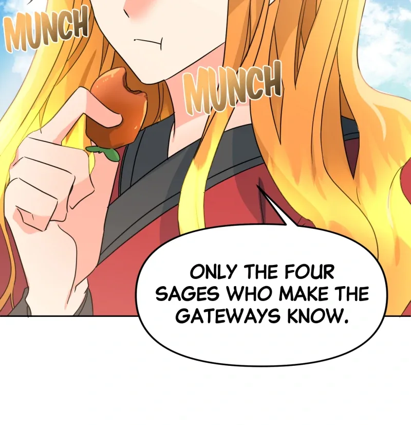 Climb a Star Chapter 27 page 56