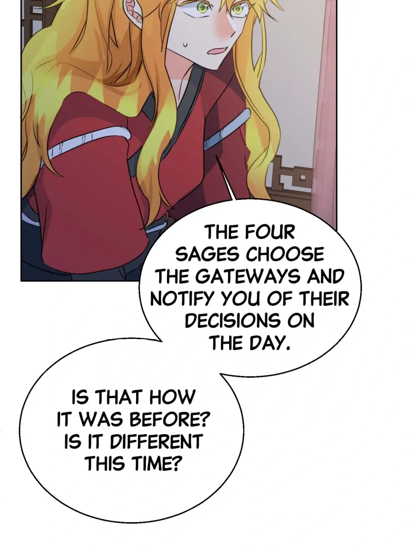 Climb a Star Chapter 30 page 35