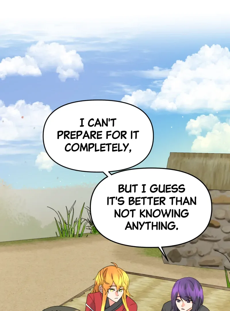 Climb a Star Chapter 27 page 52