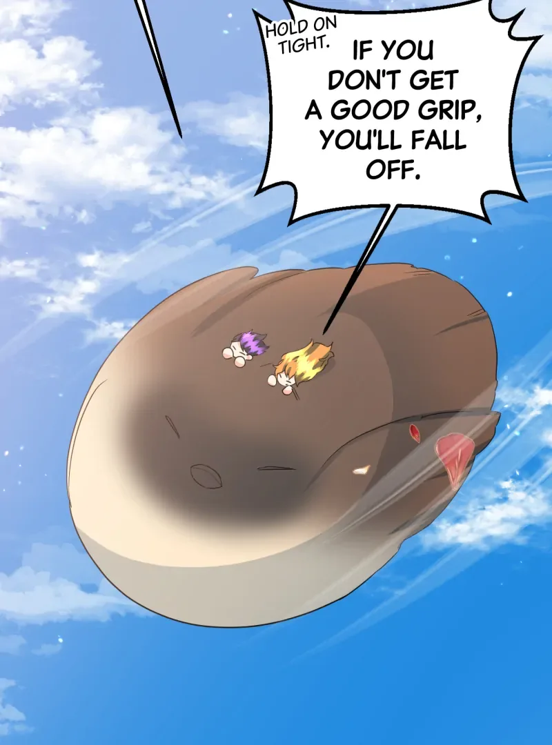 Climb a Star Chapter 27 page 40