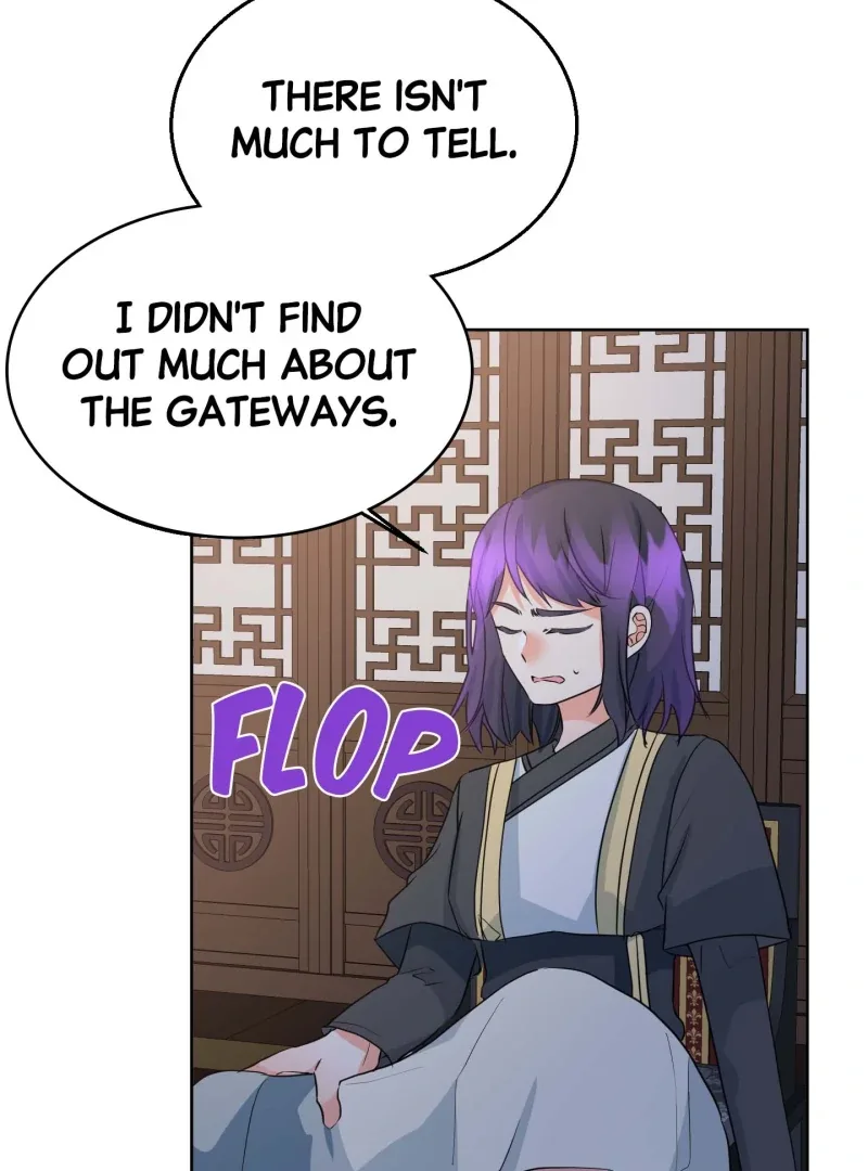 Climb a Star Chapter 30 page 33
