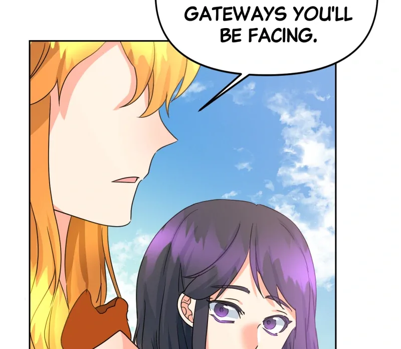 Climb a Star Chapter 27 page 65