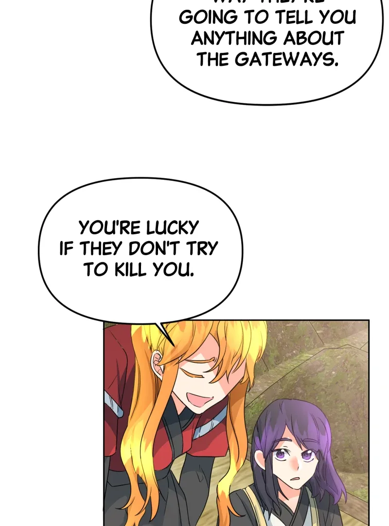 Climb a Star Chapter 27 page 78