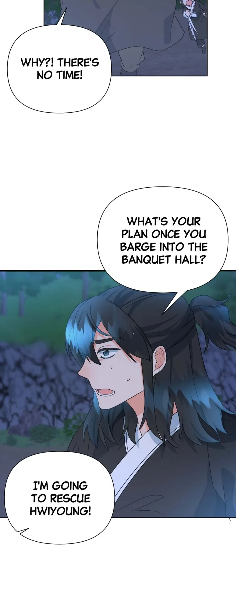 Climb a Star Chapter 18 page 51