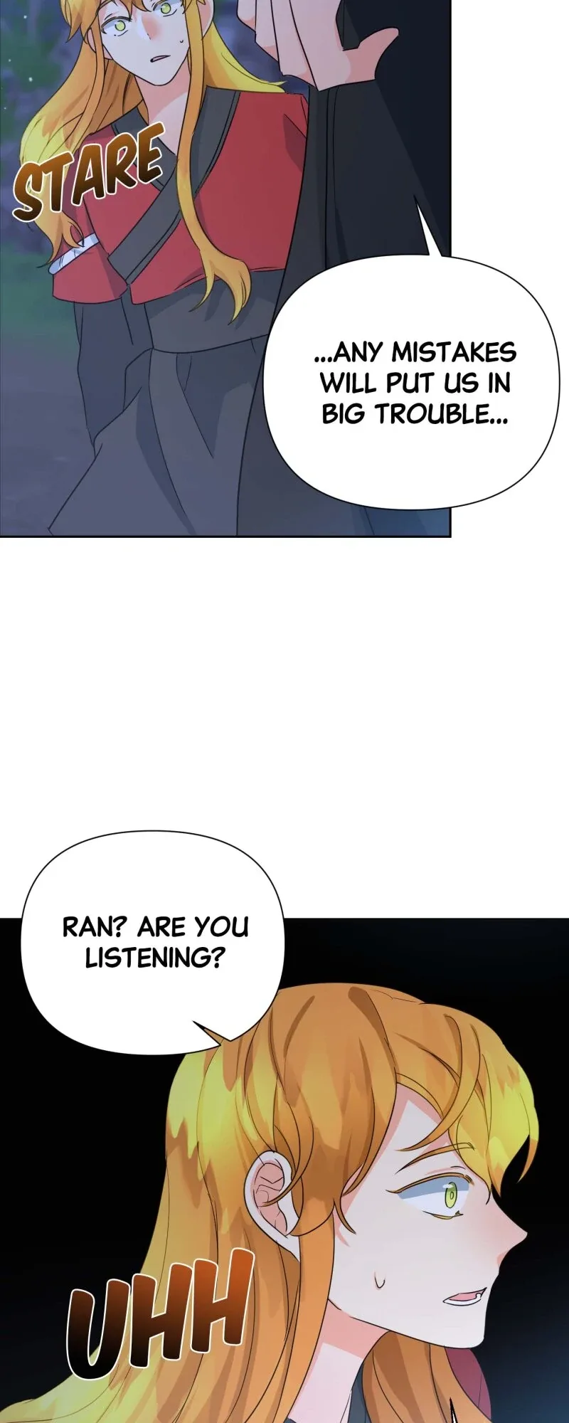 Climb a Star Chapter 18 page 55