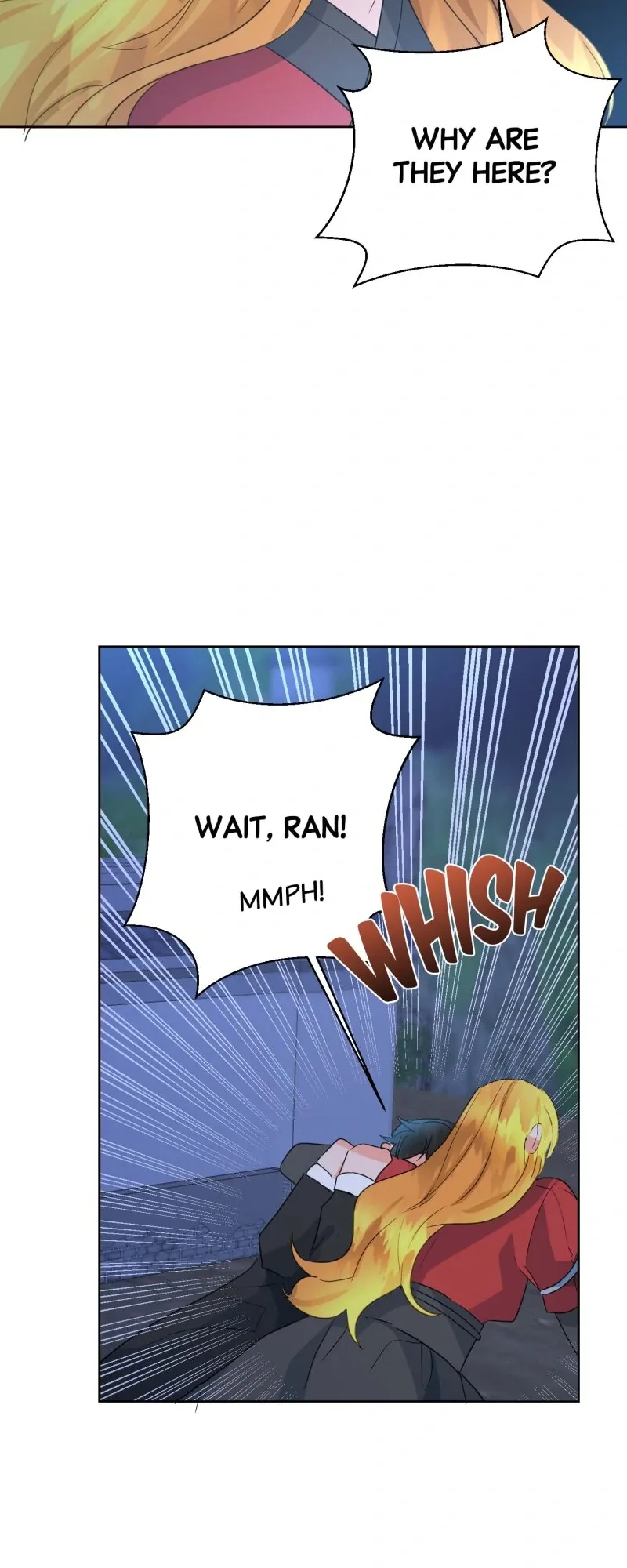 Climb a Star Chapter 18 page 56