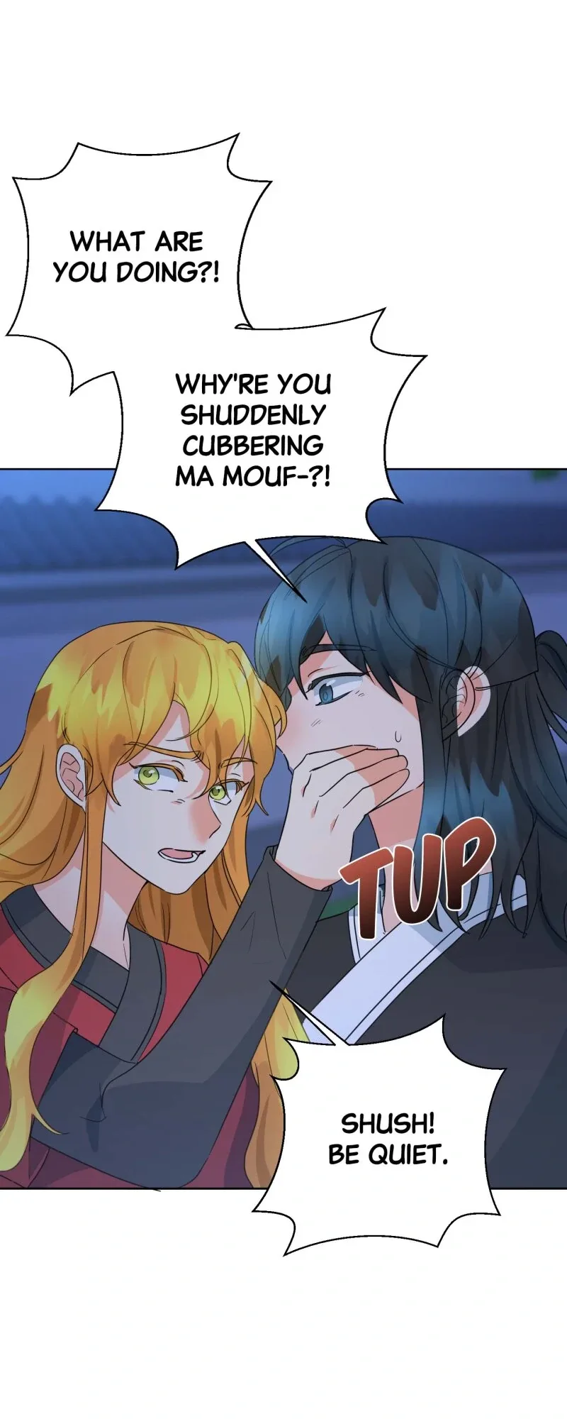 Climb a Star Chapter 18 page 57