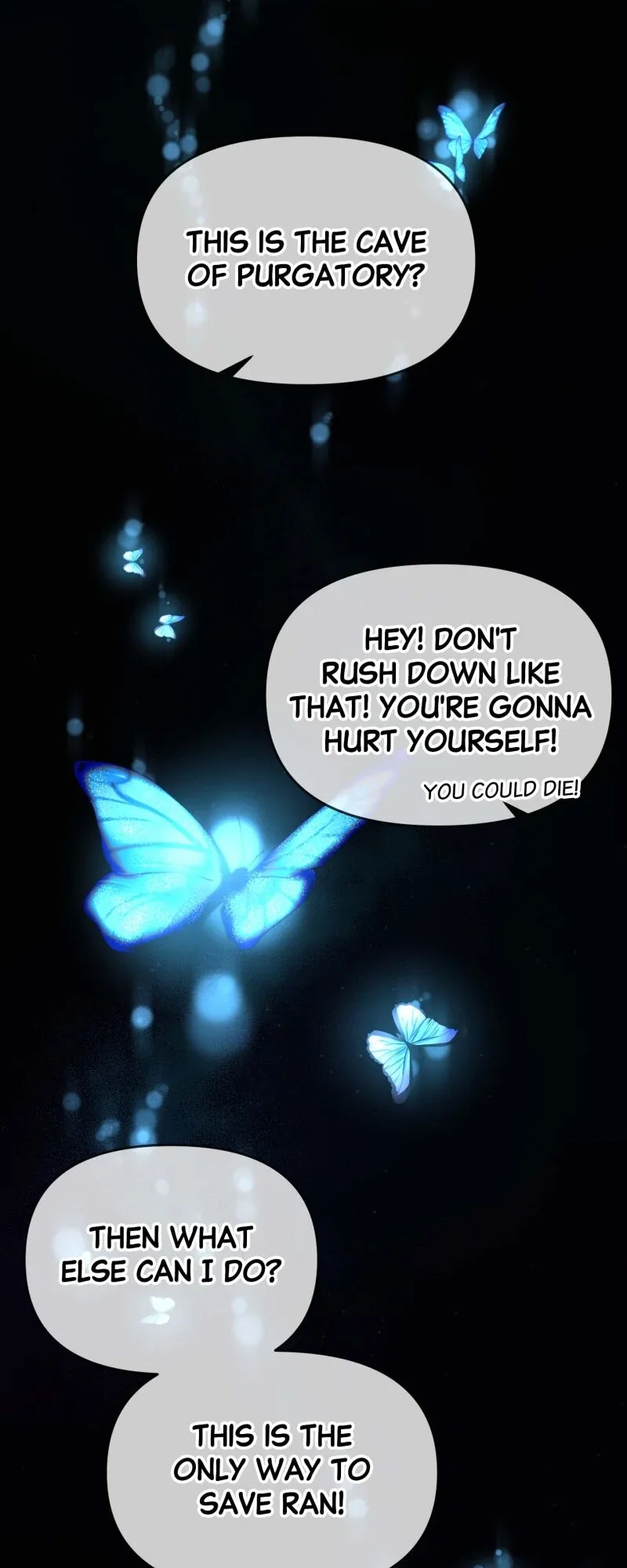 Climb a Star Chapter 22 page 44