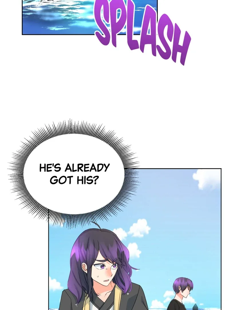 Climb a Star Chapter 33 page 28