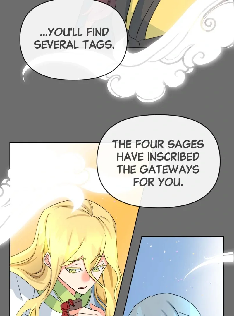 Climb a Star Chapter 31 page 21