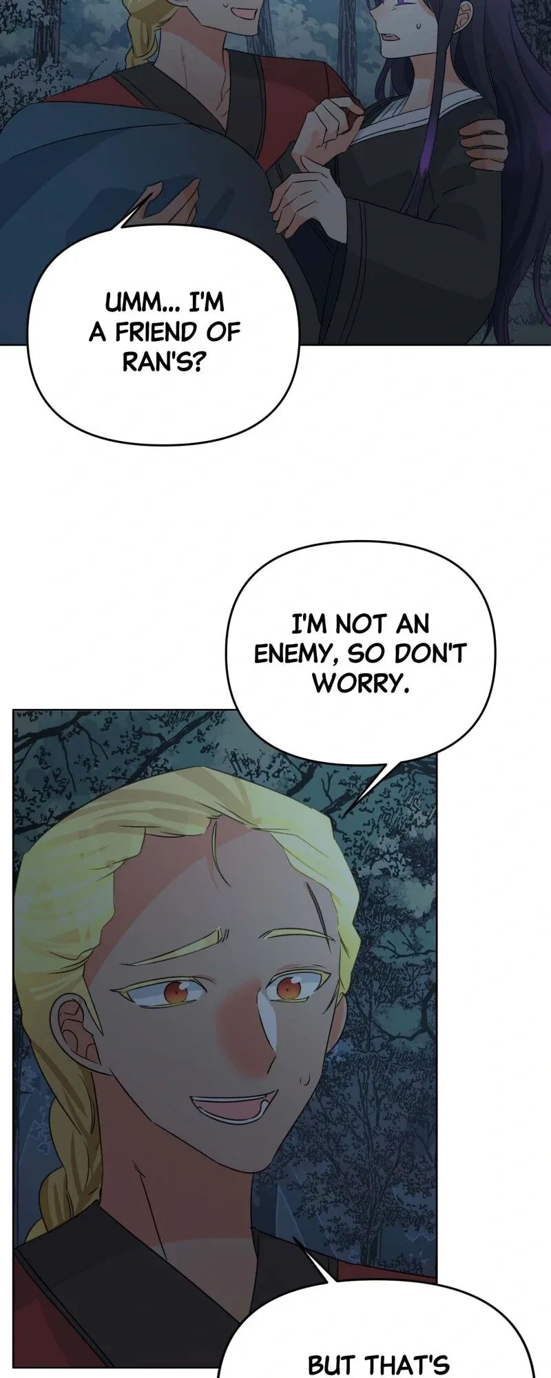 Climb a Star Chapter 22 page 70