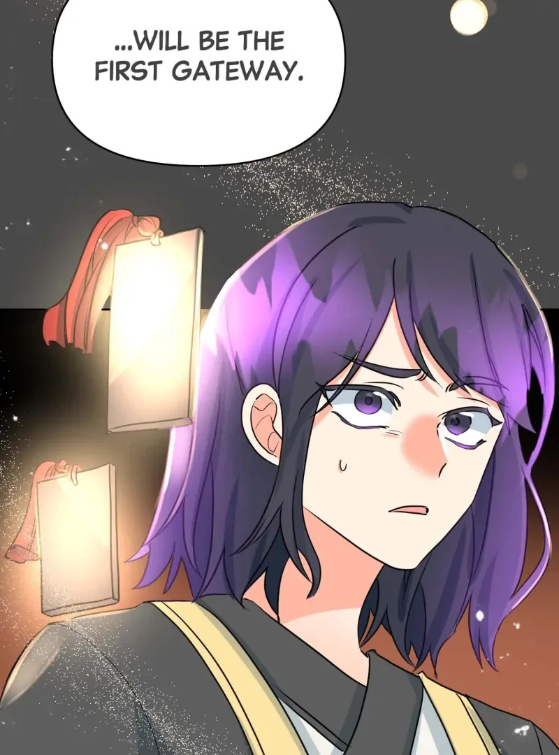 Climb a Star Chapter 31 page 34