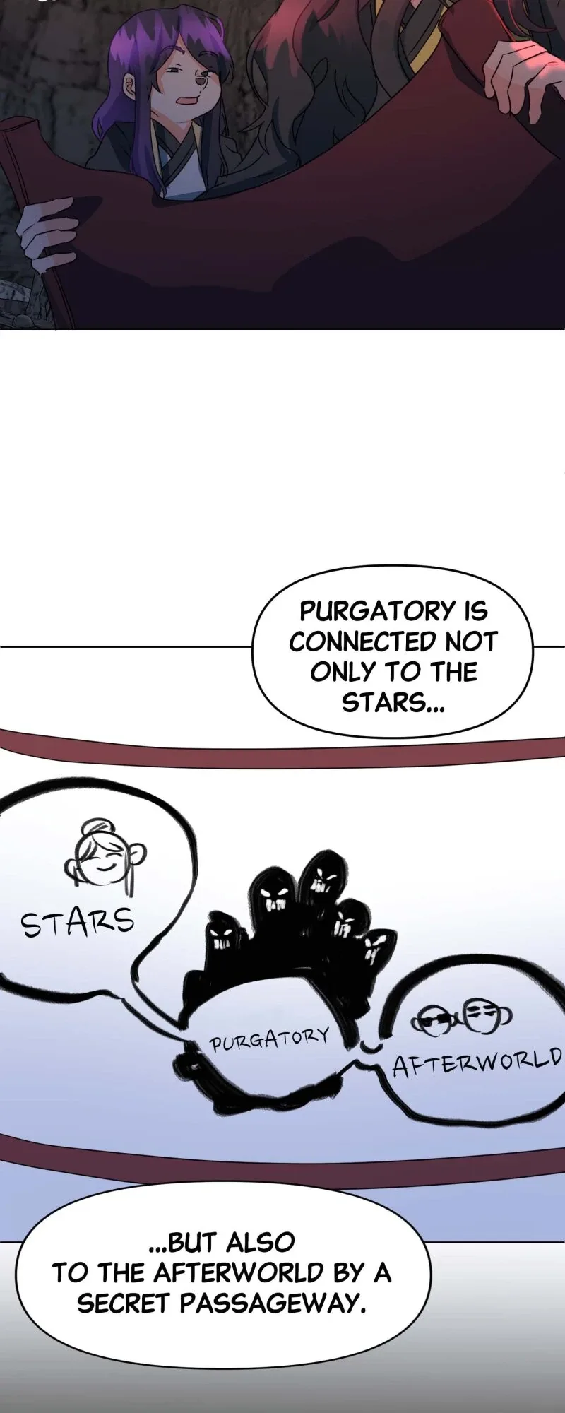 Climb a Star Chapter 36 page 28
