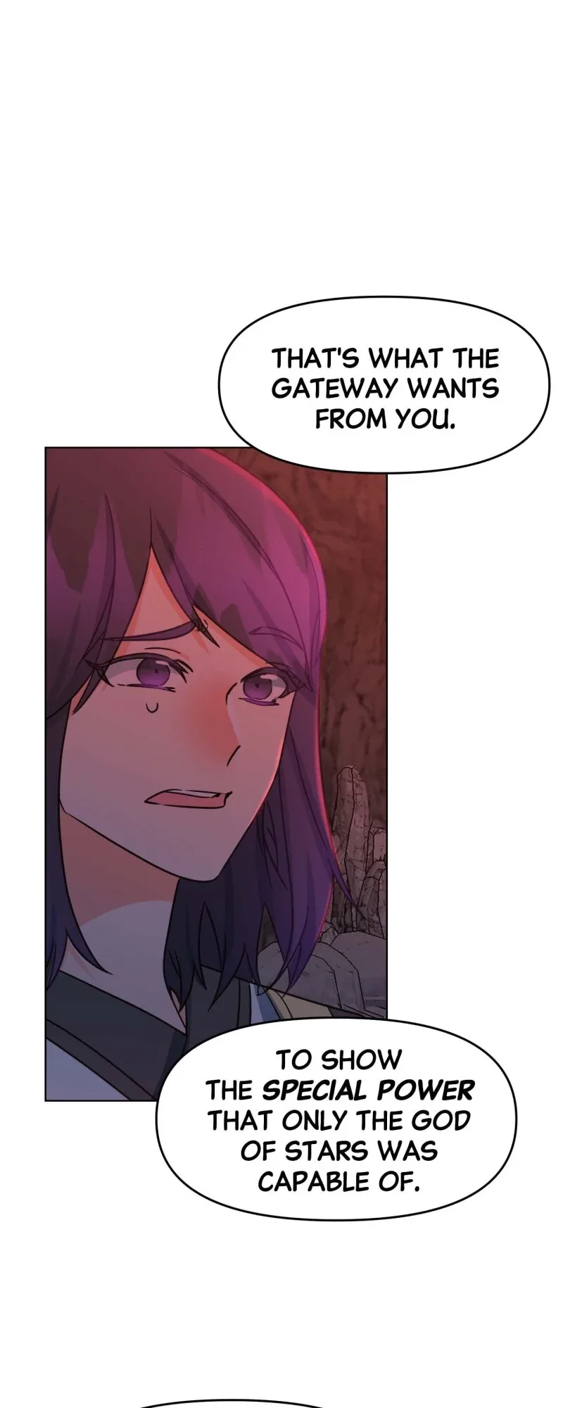 Climb a Star Chapter 36 page 55