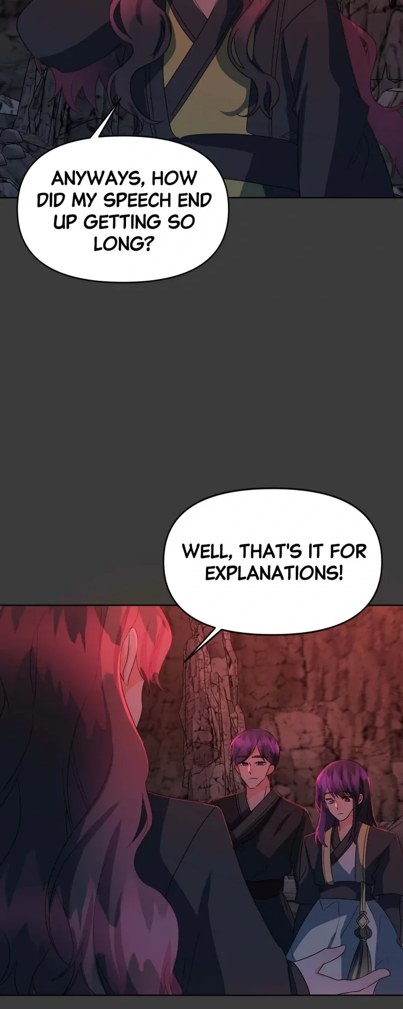 Climb a Star Chapter 36 page 41