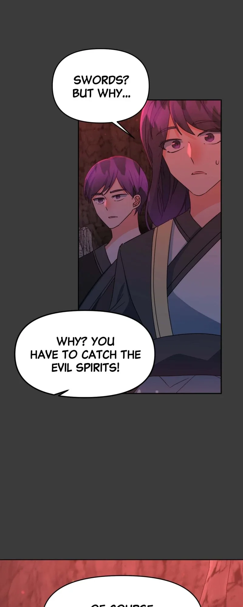 Climb a Star Chapter 36 page 43
