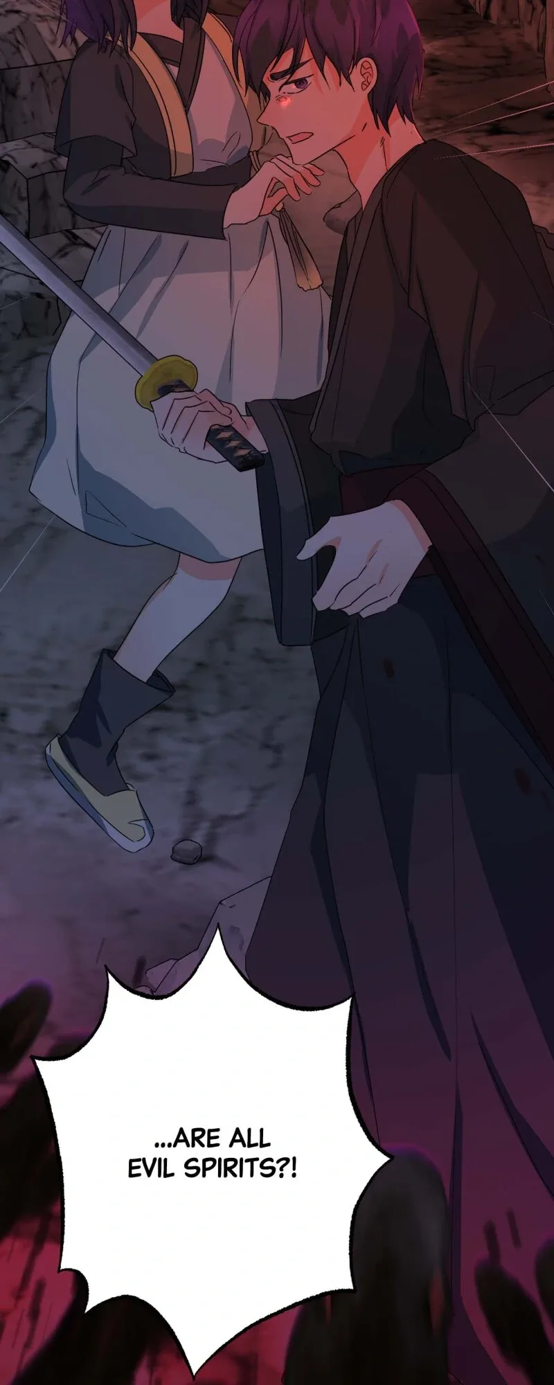 Climb a Star Chapter 36 page 65