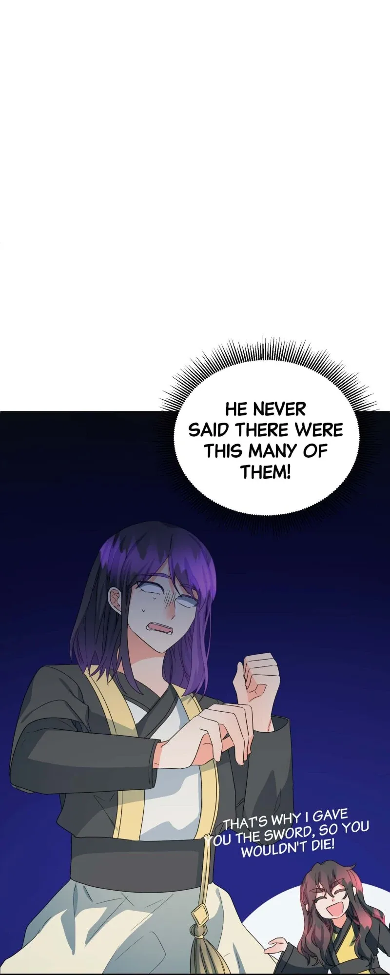 Climb a Star Chapter 37 page 4