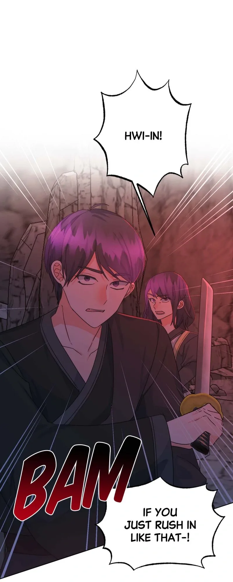 Climb a Star Chapter 37 page 9