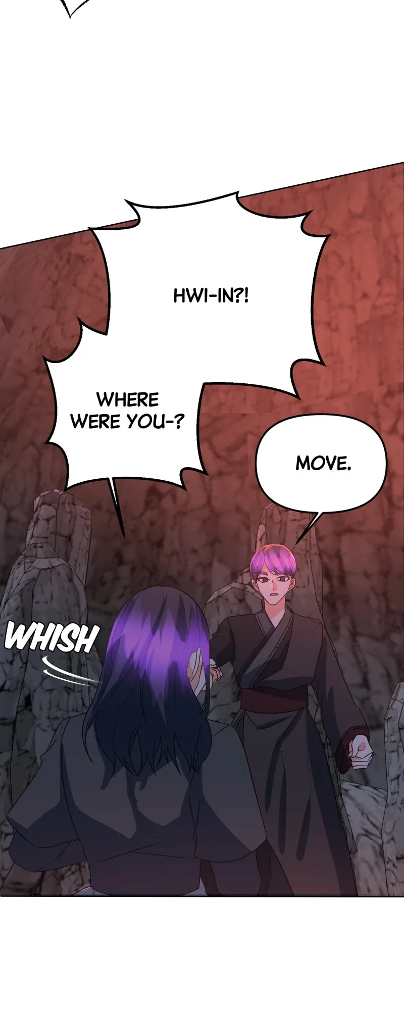 Climb a Star Chapter 39 page 26