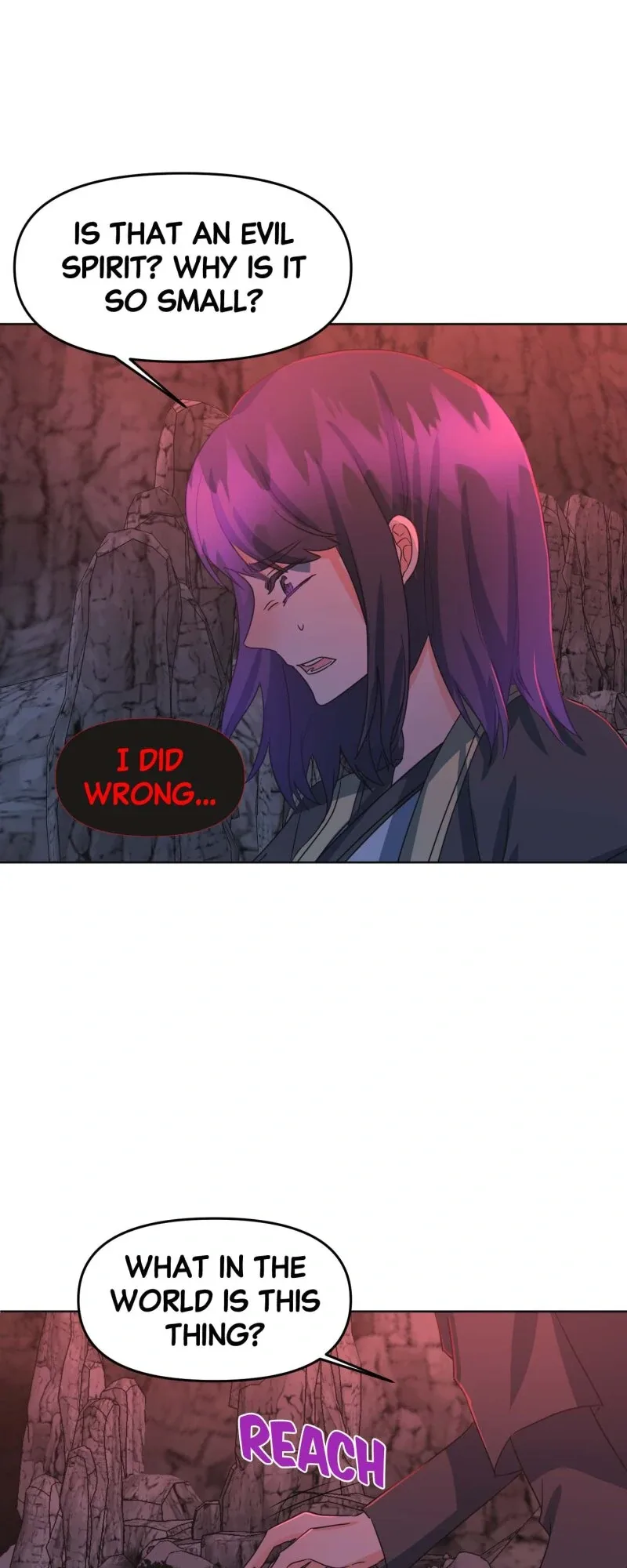Climb a Star Chapter 37 page 58